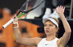 SIMONA HALEP - YULIA PUTINTSEVA la Australian Open 2020 // Organizatorii au anunțat programul zilei » De la ce oră joacă Simona Halep