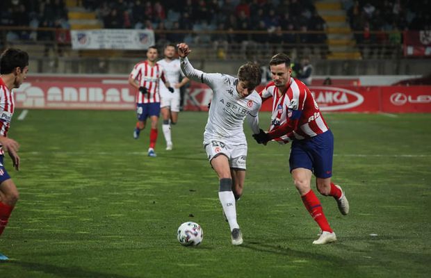 Cultural Leonesa - Atlético Madrid 2-1 // VIDEO Atletico, praf și pulbere! Eliminată în prelungiri de o echipă din liga a treia! Riscă Simeone să fie demis?