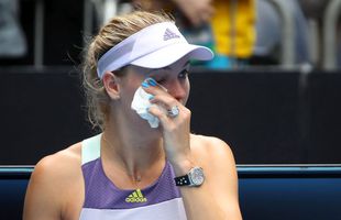 VIDEO și FOTO Adio, Caroline! Wozniacki a jucat ultimul meci din carieră și a părăsit terenul plângând