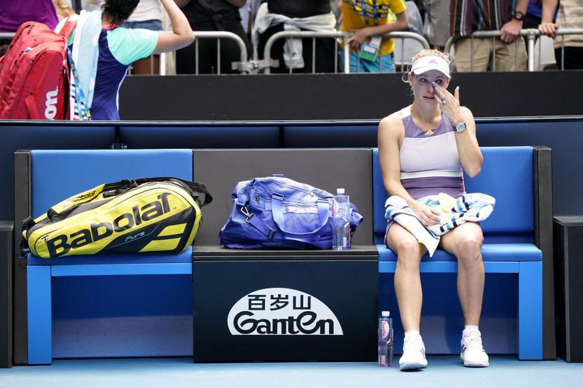 VIDEO+FOTO Caroline Wozniacki, subiect de glume în familie: „Ne-a întrebat cum se spală hainele” + Cum arată la 6 luni de la retragere