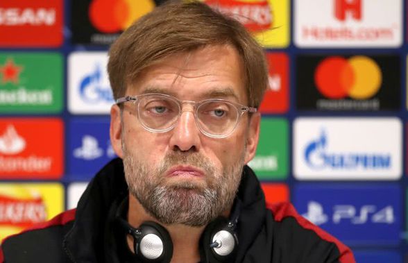 Klopp surprinde în plin marș triumfal al echipei sale: "Îmi vine să vomit numai când aud asta!"