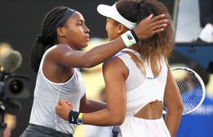 VIDEO Cori „Coco” Gauff, victorie imensă în fața lui Naomi Osaka » Al doilea seism al zilei la Australian Open, după eliminarea Serenei Williams