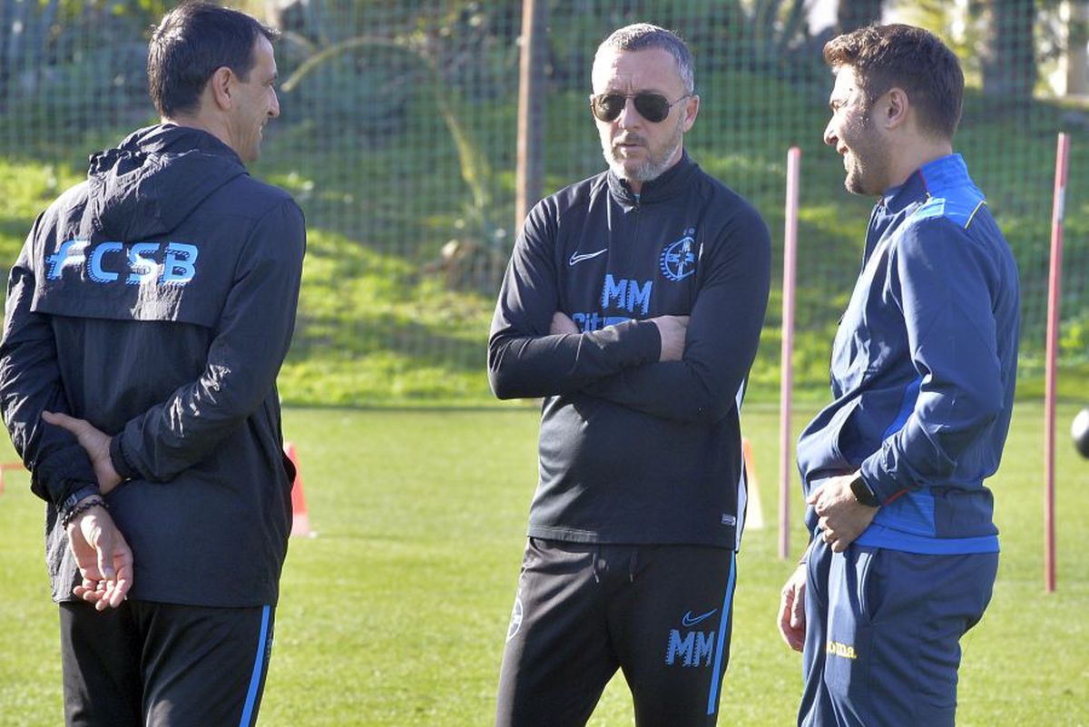 EXCLUSIV FCSB cazon, Dinamo zen //  Reporterii Gazetei prezenți în Spania au făcut o comparație între cele două mari rivale: ce au remarcat