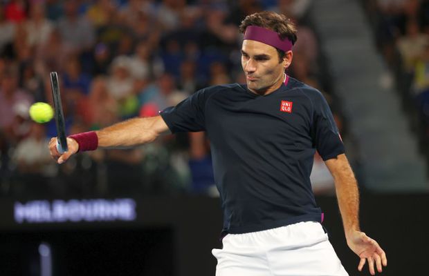 Roger Federer - John Millman // VIDEO Revenire magistrală a lui Federer! Elvețianul era OUT din turneu, dar a urmat un final nebănuit
