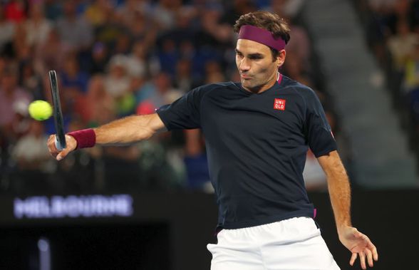 Roger Federer - John Millman // VIDEO Revenire magistrală a lui Federer! Elvețianul era OUT din turneu, dar a urmat un final nebănuit