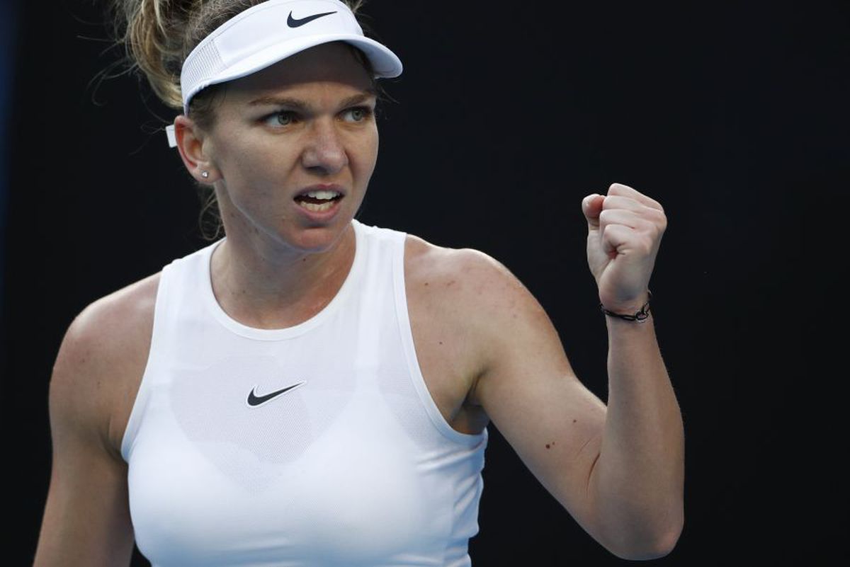 Simona Halep - Yulia Putintseva // Preview-ul duelului din turul III de la Australian Open » Halep nu se teme de reputația viitoarei adversare: „N-o să fac și eu același lucru”