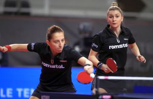 Merg la Tokyo! Echipa feminină de tenis de masă a României s-a calificat la Jocurile Olimpice