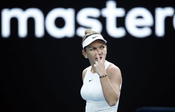 Trece Simona Halep de rebela circuitului la Australian Open? Cotă 40 pentru un succes cu Putintseva