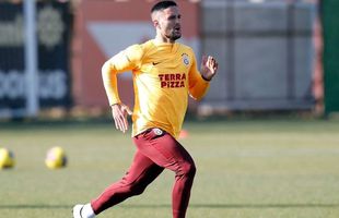 Florin Andone, mesaj încurajator pentru fani: „Sunt aproape să revin pe teren”