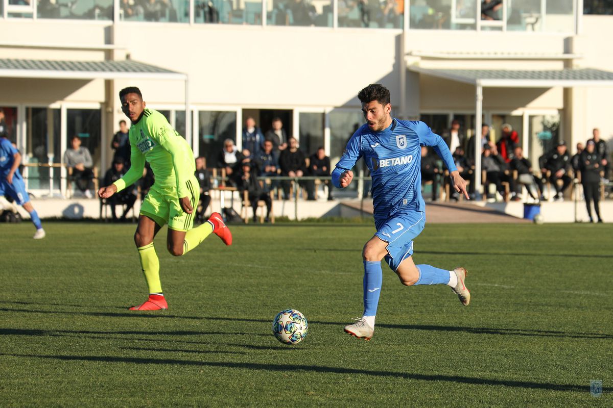 CRAIOVA - KARVINA 3-1 // VIDEO+FOTO S-a trezit Andrei Ivan! Atacantul a marcat un gol superb