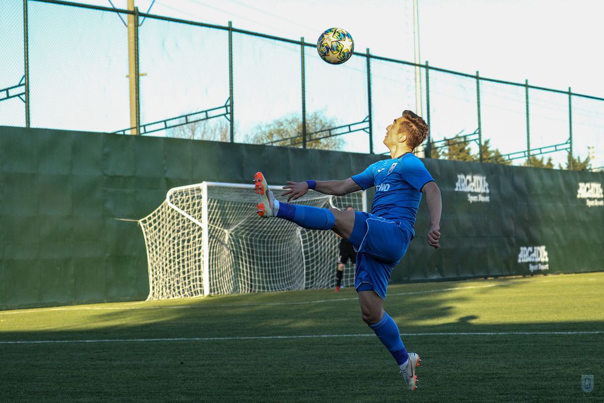 CRAIOVA - KARVINA 3-1 // VIDEO+FOTO S-a trezit Andrei Ivan! Atacantul a marcat un gol superb