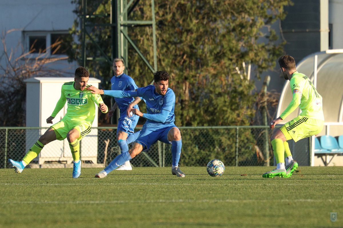 FOTO CRAIOVA - KARVINA 3-1