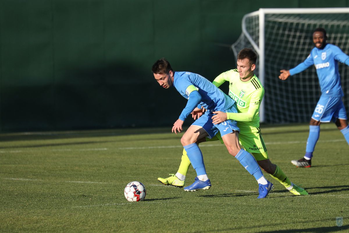 CRAIOVA - KARVINA 3-1 // VIDEO+FOTO S-a trezit Andrei Ivan! Atacantul a marcat un gol superb