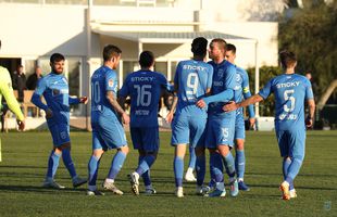 CRAIOVA - KARVINA 3-1 // VIDEO+FOTO S-a trezit Andrei Ivan! Atacantul a marcat un gol superb