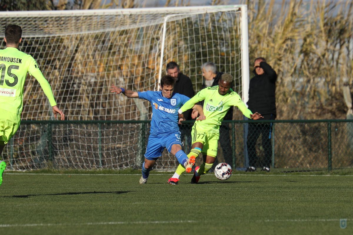 FOTO CRAIOVA - KARVINA 3-1