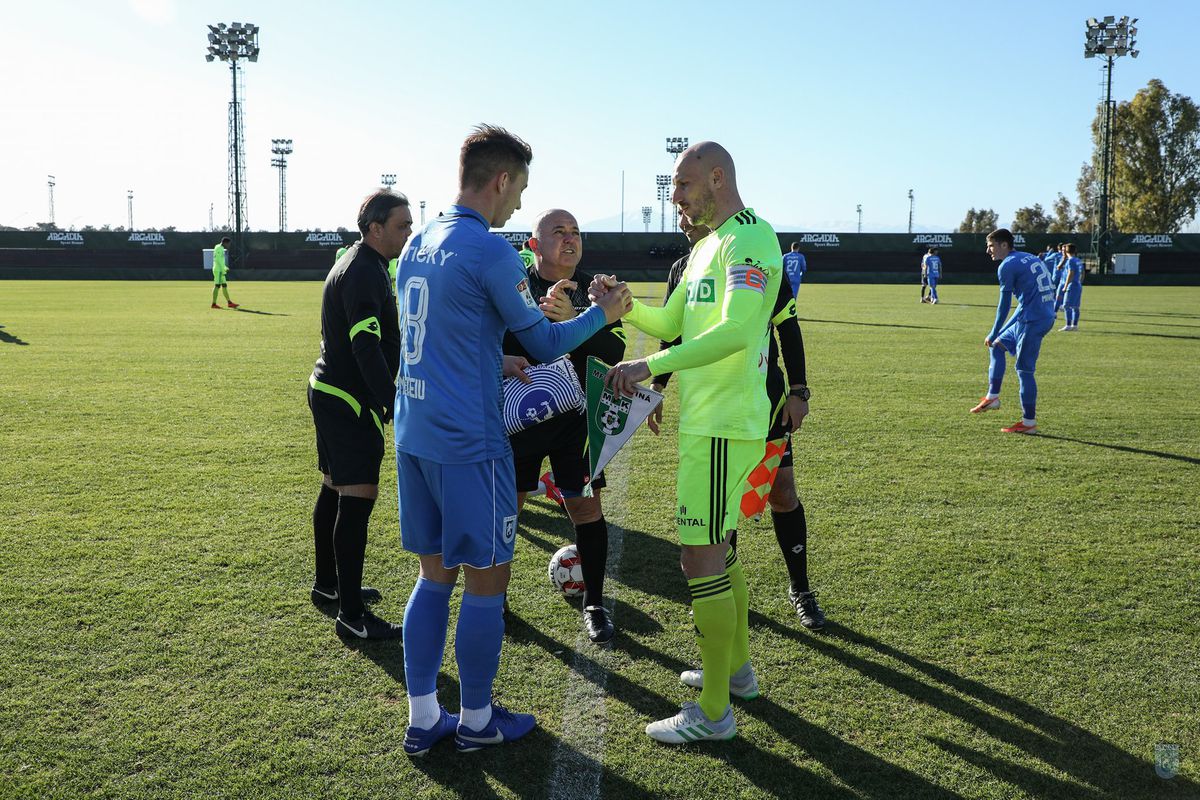 CRAIOVA - KARVINA 3-1 // VIDEO+FOTO S-a trezit Andrei Ivan! Atacantul a marcat un gol superb