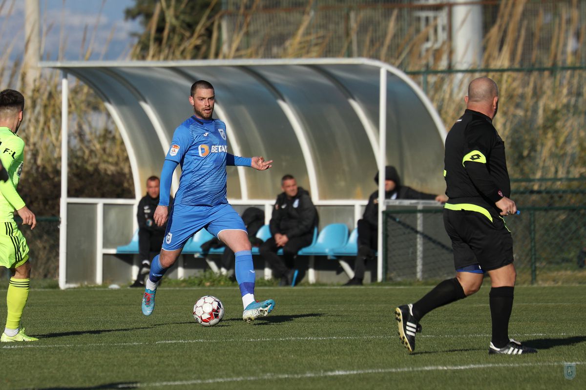 CRAIOVA - KARVINA 3-1 // VIDEO+FOTO S-a trezit Andrei Ivan! Atacantul a marcat un gol superb