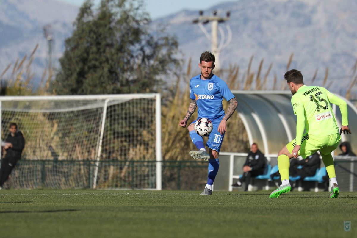 FOTO CRAIOVA - KARVINA 3-1