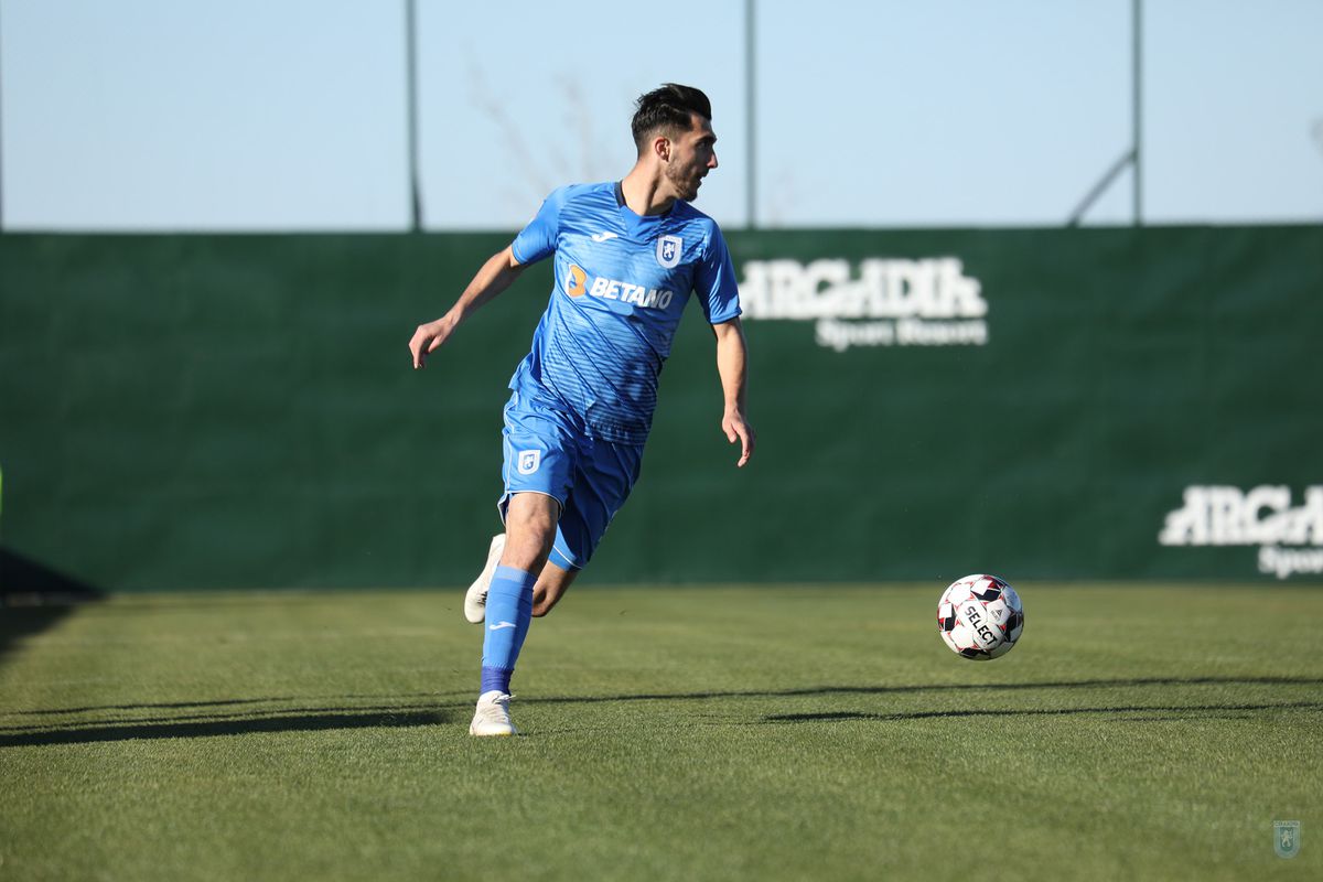 CRAIOVA - KARVINA 3-1 // VIDEO+FOTO S-a trezit Andrei Ivan! Atacantul a marcat un gol superb