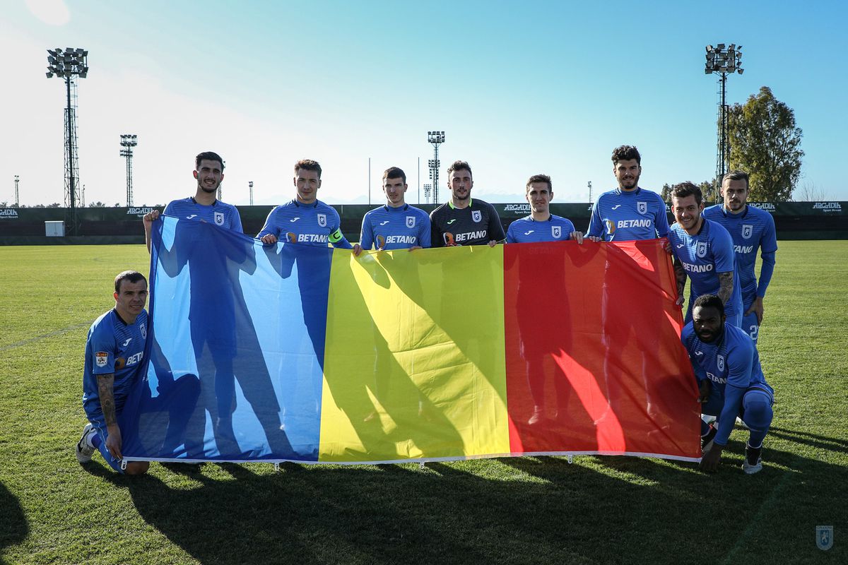 CRAIOVA - KARVINA 3-1 // VIDEO+FOTO S-a trezit Andrei Ivan! Atacantul a marcat un gol superb