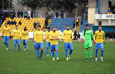 Dunărea Călărași a plecat în cantonament în Turcia » Lotul deplasat + programul amicalelor