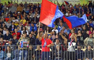 EXCLUSIV Media de spectatori în Liga 1 » Craiova e confirmarea, Chindia, surpriza! Pe ce loc e Dinamo + Paradoxul CFR