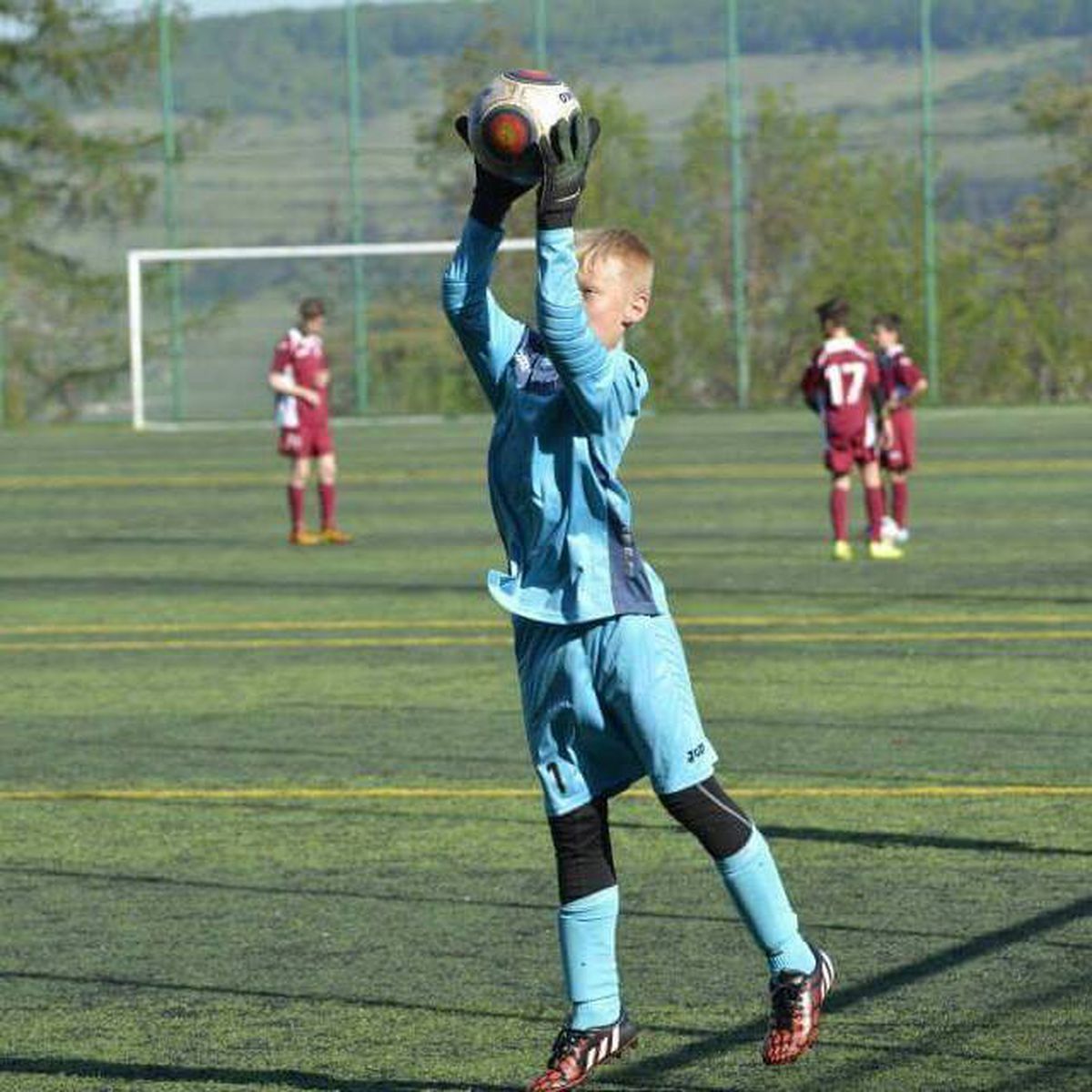 FOTO Otto Hindrich CFR Cluj