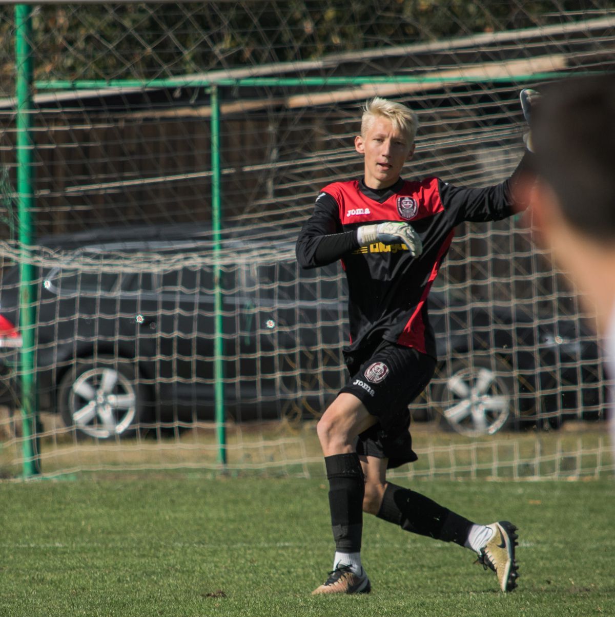 FOTO Otto Hindrich CFR Cluj