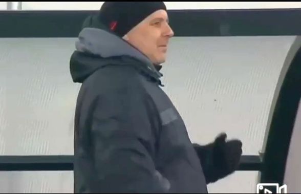 VIDEO Marius Șumudică, meci dramatic cu formația lui Bogdan Stancu » Penalty ratat + două goluri anulate: „Allah a fost cu ei astăzi”