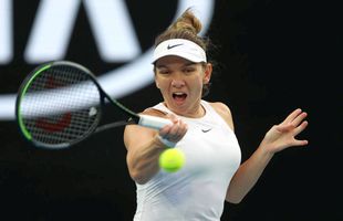 Unde poți urmări Simona Halep vs Yulia Putintseva, live online, în turul III la Australian Open 2020