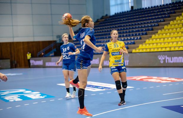 Dispută între primele două favorite la câștigarea trofeului: Minaur Baia Mare și Astrahanocika Astrahan