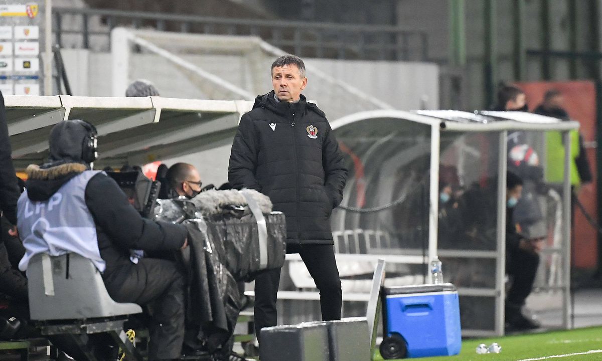 Lens - Nice 0-1 23.01.2021