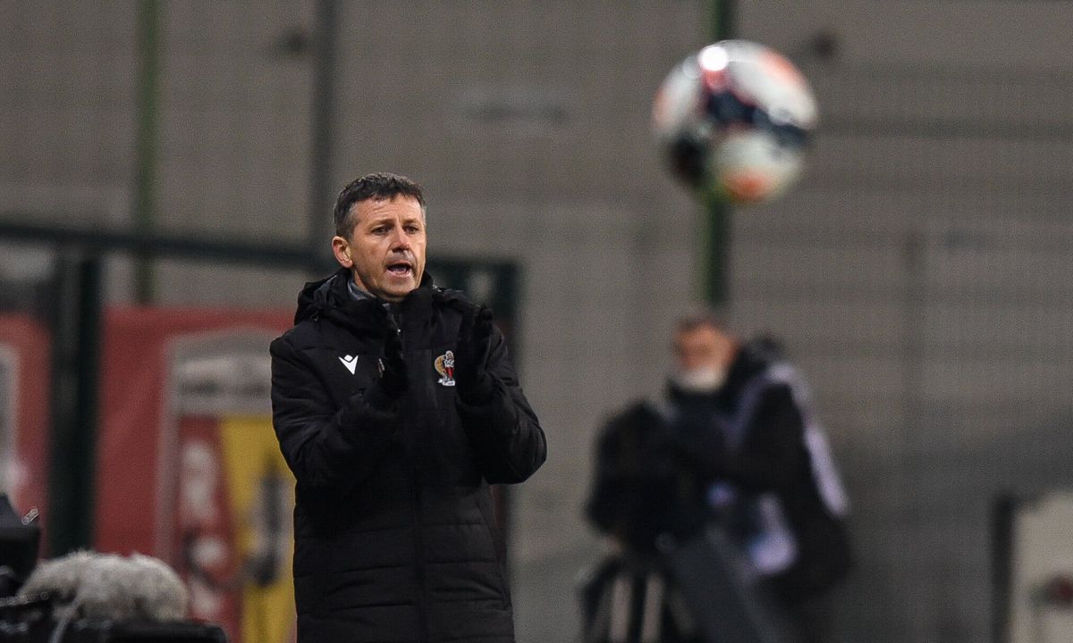 Lens - Nice 0-1 23.01.2021