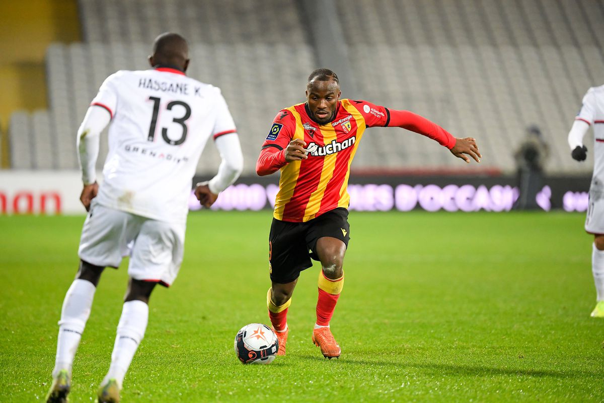 Lens - Nice 0-1 23.01.2021