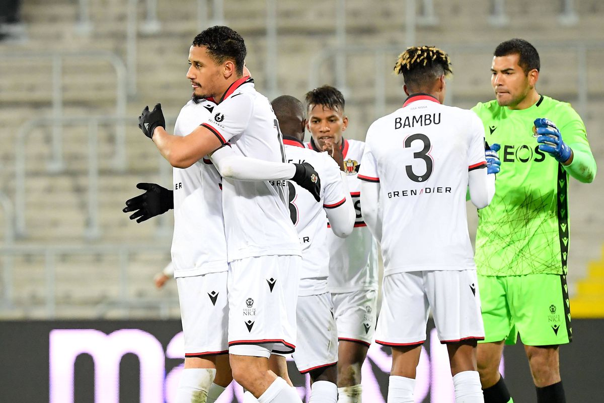 Lens - Nice 0-1 23.01.2021