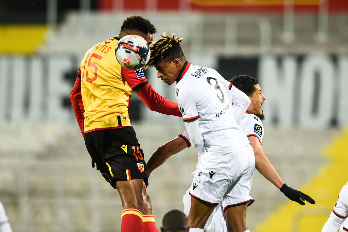 Lens - Nice 0-1 23.01.2021