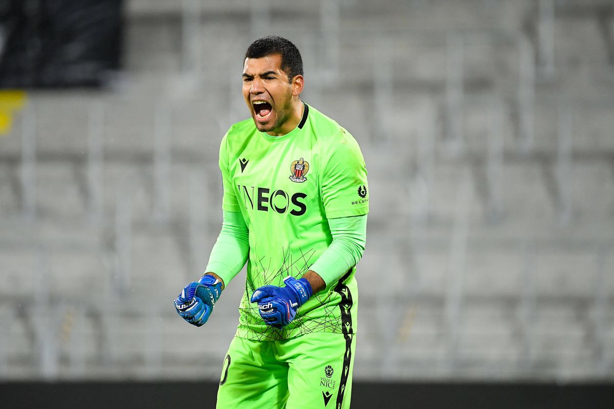 Lens - Nice 0-1 23.01.2021