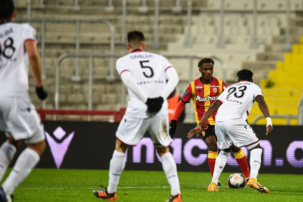 Lens - Nice 0-1 23.01.2021