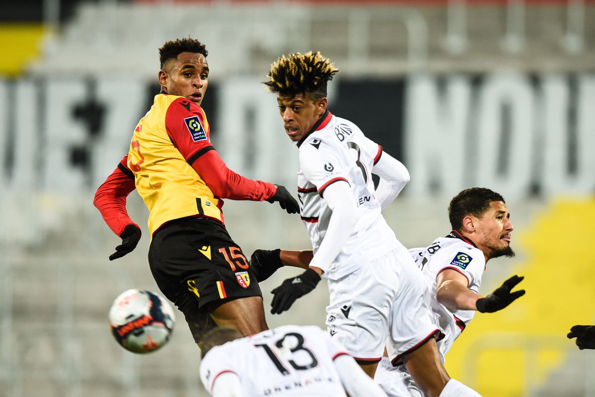 Lens - Nice 0-1 23.01.2021