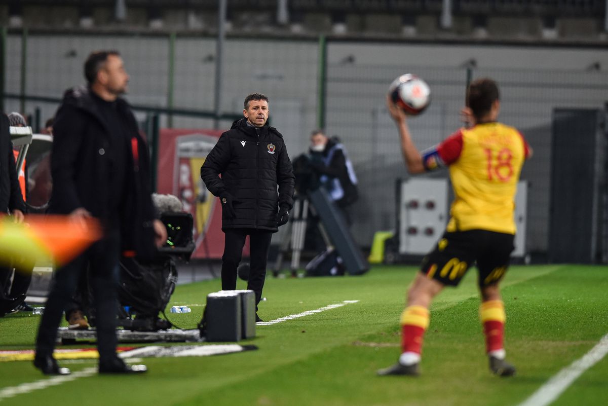 Lens - Nice 0-1 23.01.2021