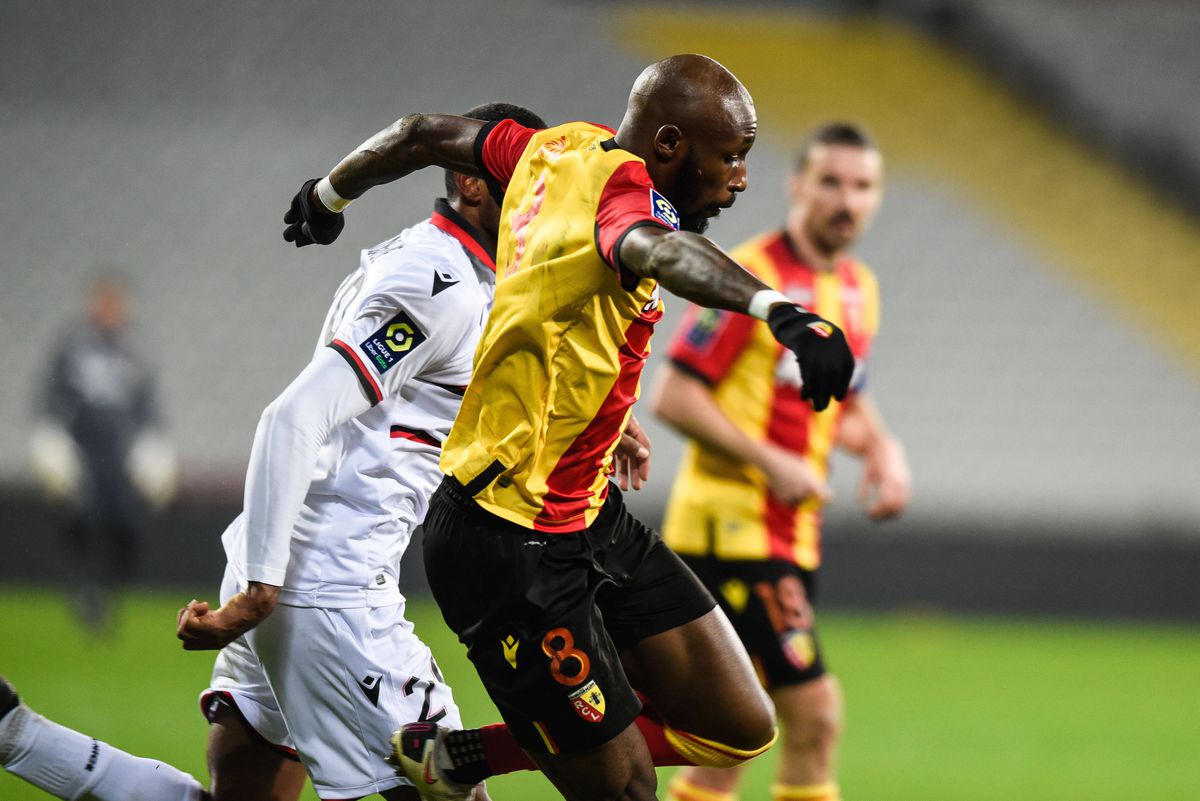 Lens - Nice 0-1 23.01.2021