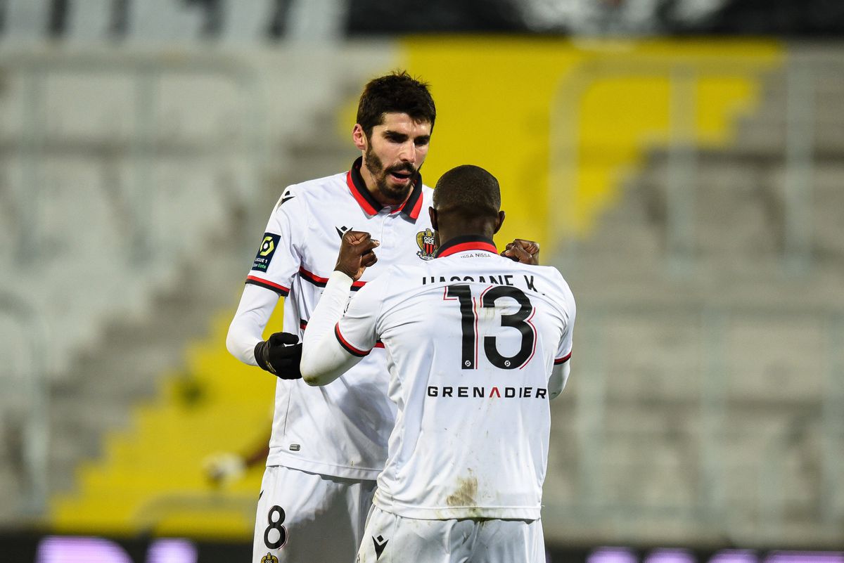 Lens - Nice 0-1 23.01.2021