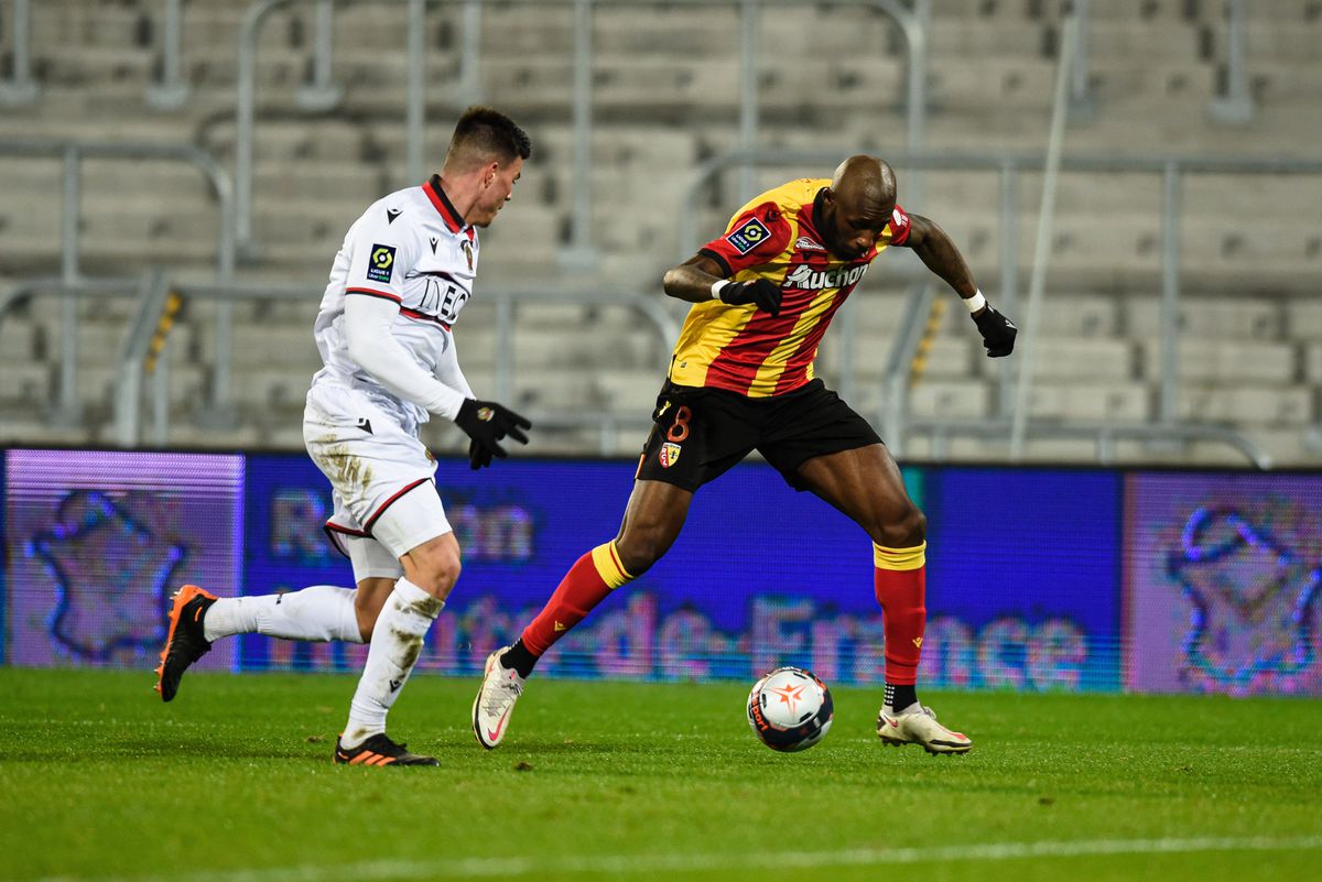 Lens - Nice 0-1 23.01.2021