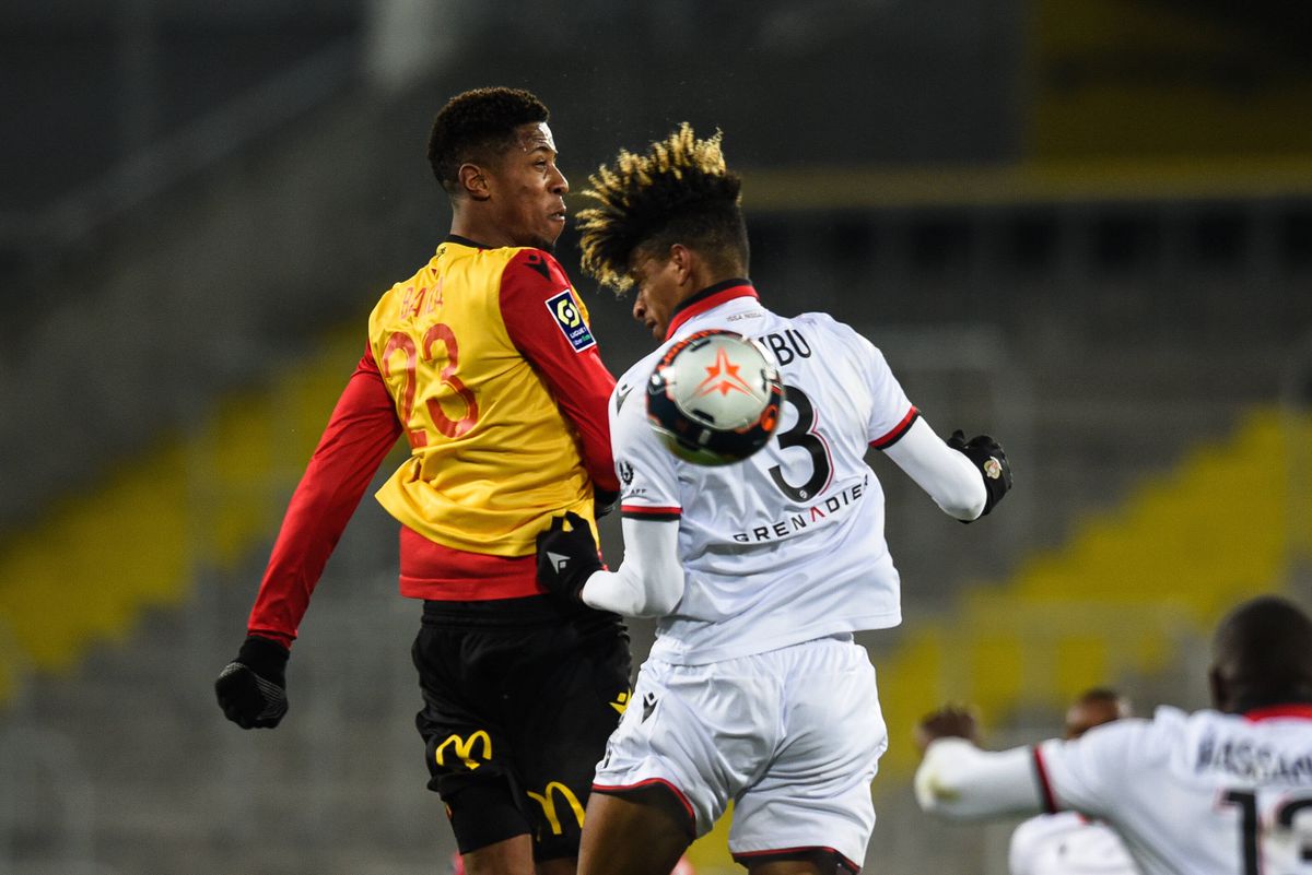 Lens - Nice 0-1 23.01.2021