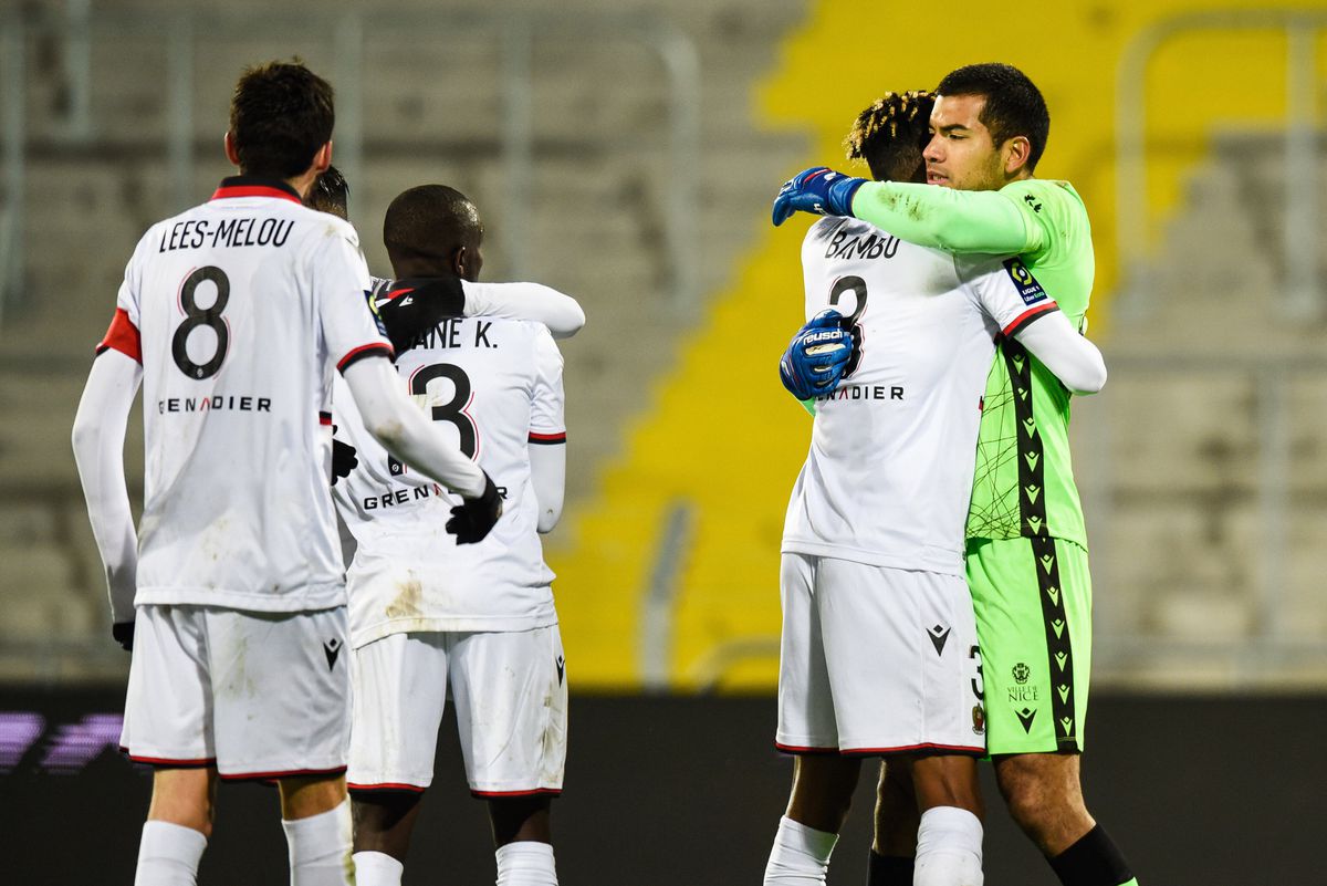 Lens - Nice 0-1 23.01.2021