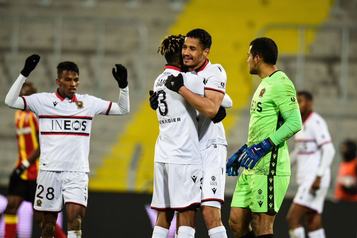 Lens - Nice 0-1 23.01.2021