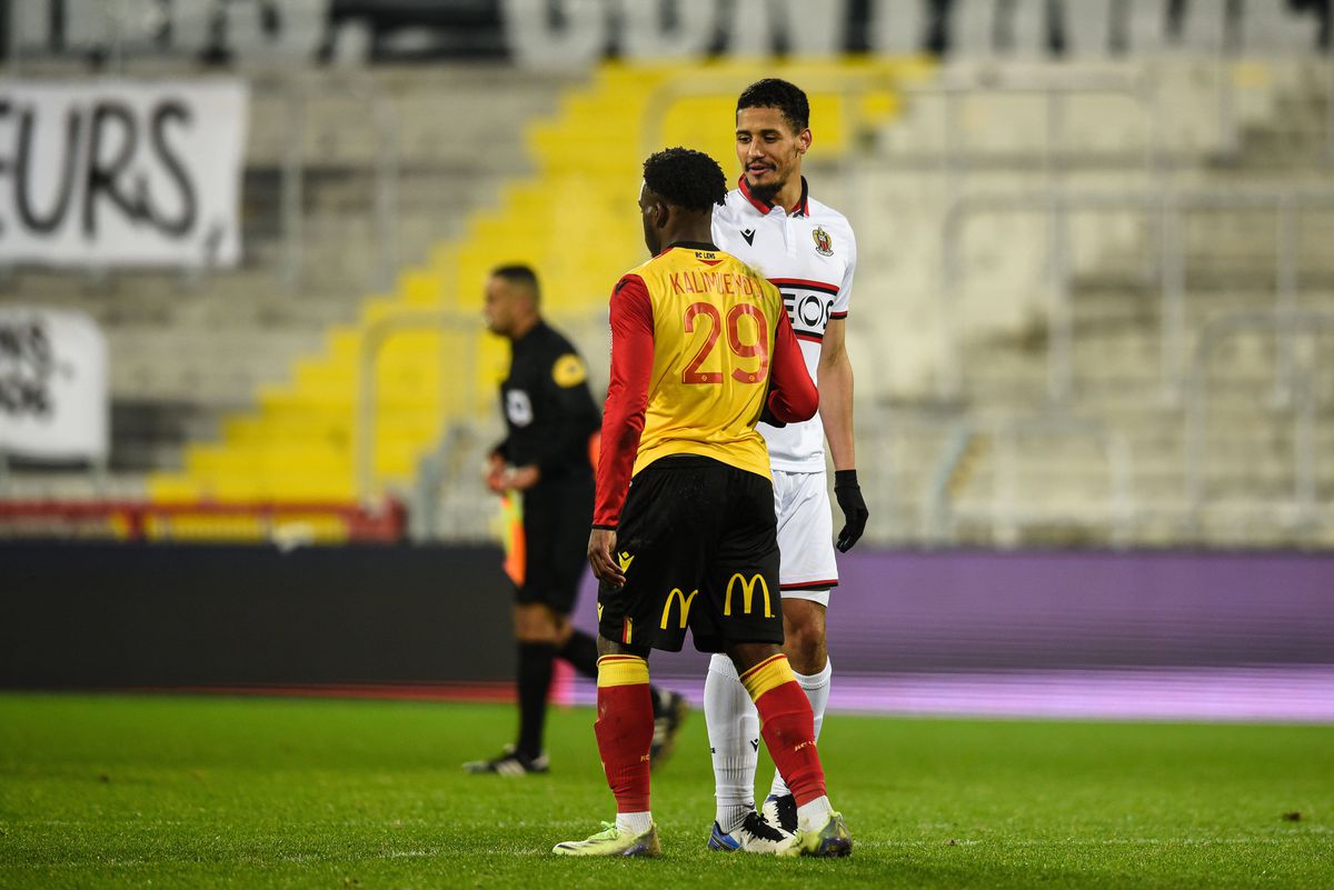 Lens - Nice 0-1 23.01.2021