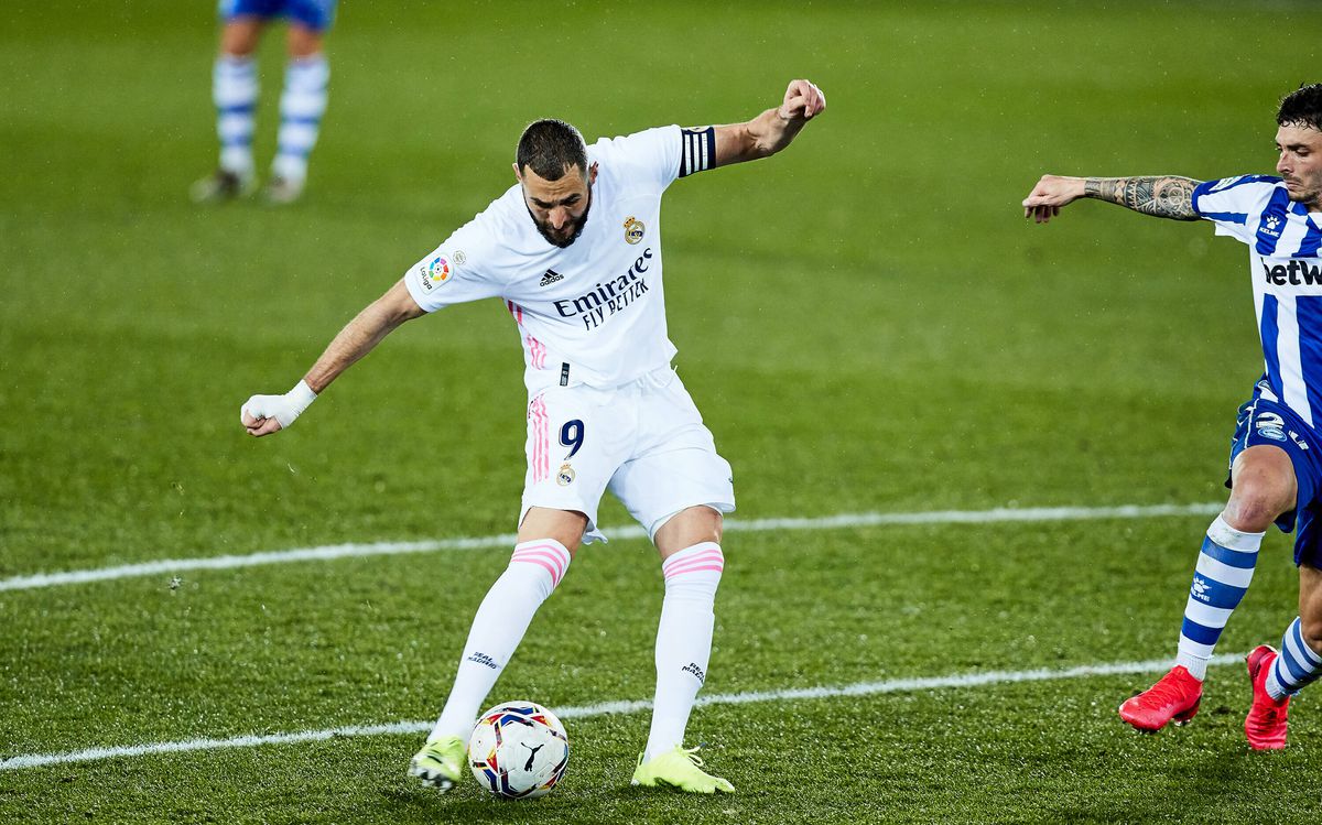 Real Madrid, victorie fără Zinedine Zidane » Eden Hazard, la cel mai bun meci din acest sezon