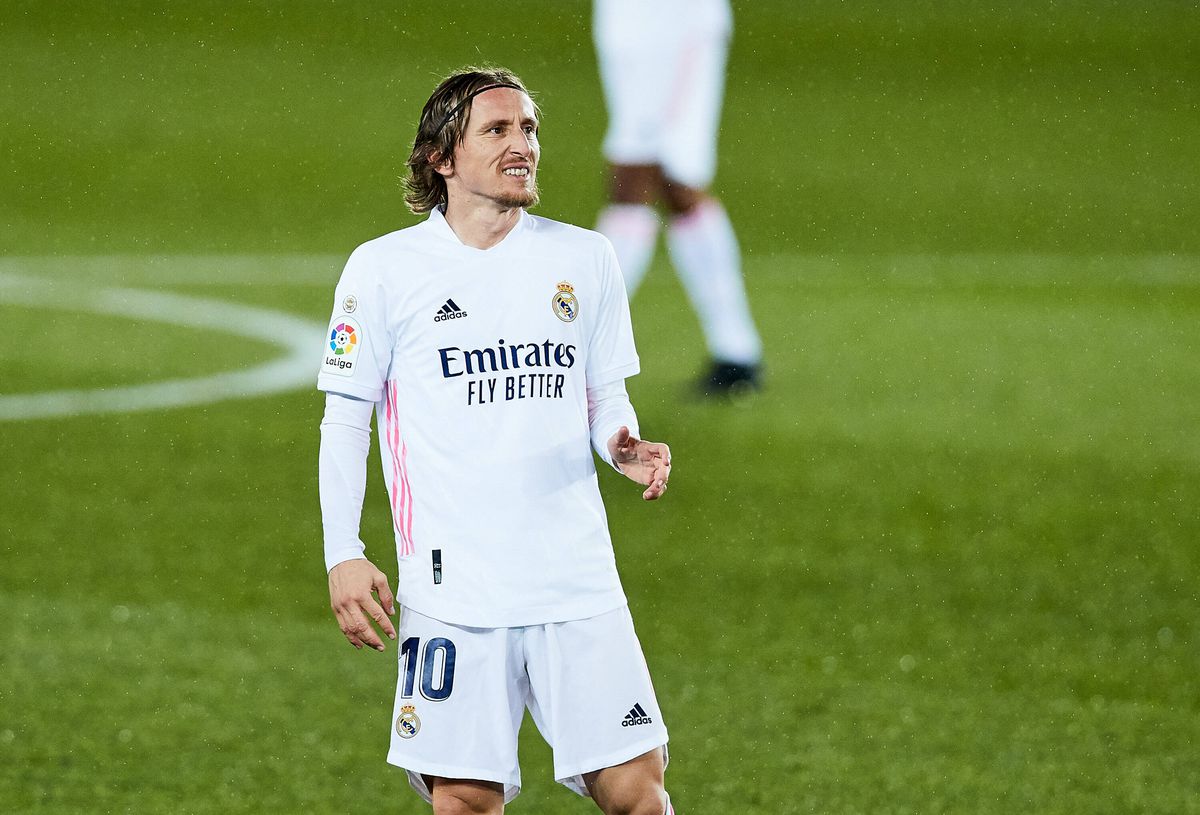 Alaves - Real Madrid 1-4 23.01.2021