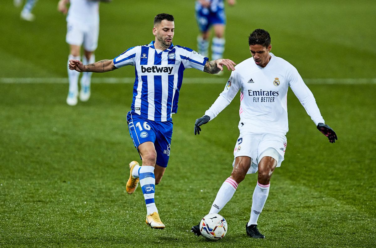 Real Madrid, victorie fără Zinedine Zidane » Eden Hazard, la cel mai bun meci din acest sezon